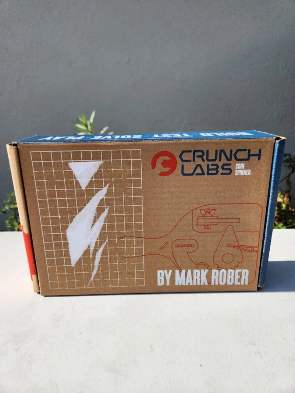 crunch labs crunchlabs coin